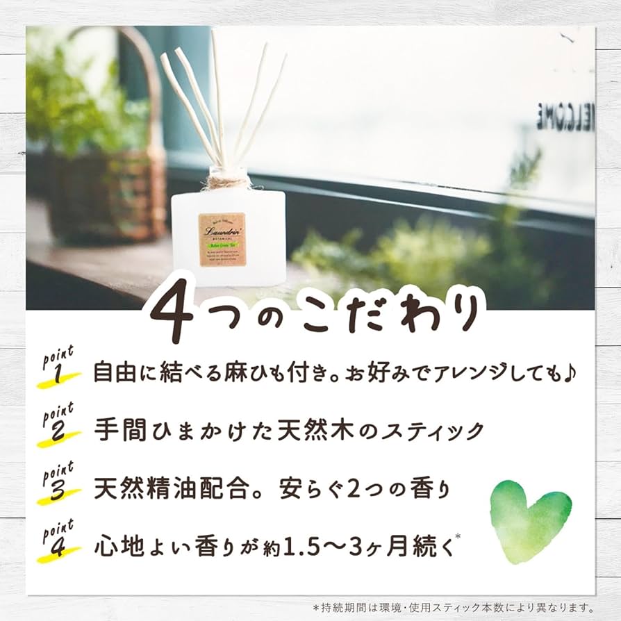 ベルガモットマンダリン　１本 ボタニカル ペーパーフレグランス ベルガモット&シダー